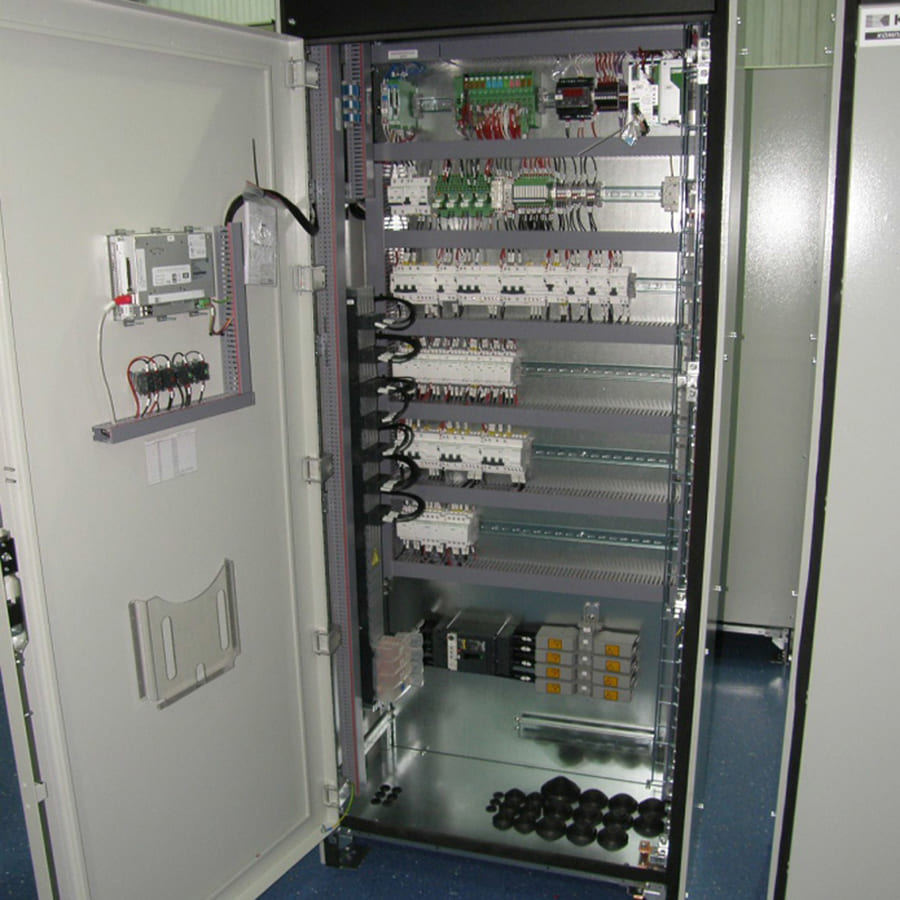 Шкаф управления электрообогревом